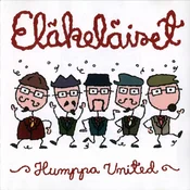 Eläkeläiset - Humppa United (Reissue) (White Coloured) (2 LP)