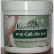 Krauterhof Anticelulit gel 250ml