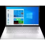 HP 17 Ryzen5 7520U/16GB/SSD 512GB NVMe/17.3 FHD/W11