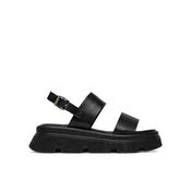 DeeZee Sandali E23719-1 Črna