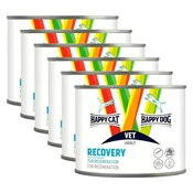 Happy Cat/Happy Dog VET Recovery 6 x 200 g