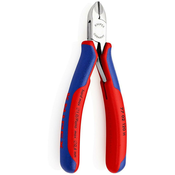 Knipex precizne dijagonalne secice za elektroniku sa umetnutom oštricom od tvrdog metala 120mm (77 02 120 H)