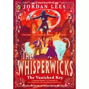 Whisperwicks: The Vanished Key