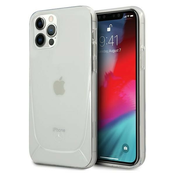 Mercedes MEHCP12LARCT iPhone 12 Pro Max 6,7 clear hardcase Transparent Line (MEHCP12LARCT)