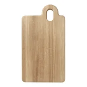 Broste Copenhagen  deska za serviranje za rezanje iz hrastovega lesa 25 x 45,5 x 2 cm