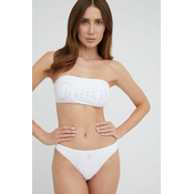 Dvodelne kopalke Juicy Couture bela barva