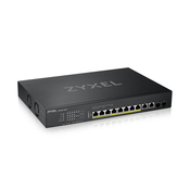 ZyXEL ZYXEL XS1930-12HP 8-port Multi-Gigabit Smart Managed PoE Switch 375Watt 802.3BT 2 x 10GbE + 2 x SFP+ Uplink (XS1930-12HP-ZZ0101F)