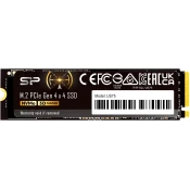 SSD Silicon Power US75 1TB M.2 Gen4 7000/6000 MB/s