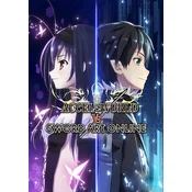 Accel World vs. Sword Art Online (Deluxe Edition) Steam Key europe