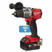 MILWAUKEE Aku. vibraciona bušilica-odvijac “ONE-KEY“ 18V 2x5Ah - M18ONEPD2-502X