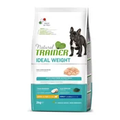 Trainer Natural Small & Toy Adult Weight Care Belo Meso 7kg
