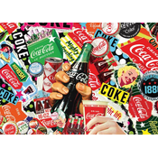 Coca Cola Motiv 4 (Puzzle)