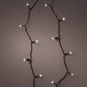 Lumineo Durawise Basic Twinkle led novogodišnje lampice na baterije toplo bele L350cm 497121