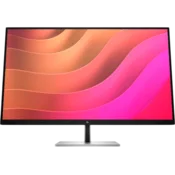 Monitor HP 80 cm (31,5) E32k G5 3840x2160 IPS 5ms HDMI DisplayPort USB-C 65W 3xUSB3.2 Pivot Zvočniki Zvočniki 2x3W  3H sRGB99% RJ45 E-series