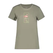 Icepeak MAKAWAO, ženska majica za planinarenje, zelena 754666660I
