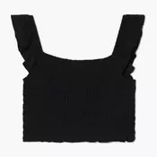 Cropp - Crop top - CRNO