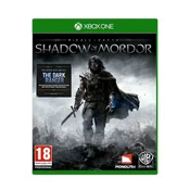 Middle Earth Shadow of Mordor (XBOX ONE) - rabljeno