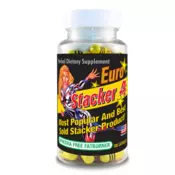 Stacker2 Stacker 4 Euro Fat Burner 100 kaps.