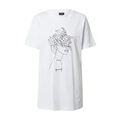 Womens T-shirt One Line Fruit white