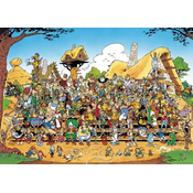 Ravensburger Puzzle Asterix in Obelix: Družinska fotografija 1000 kosov