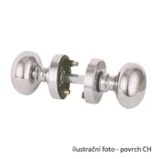 Vrata BALL TWIN PF35/HB (A), Twin A (polirana medenina)