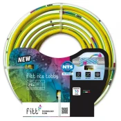 Crevo za vodu NTS Tobby no torsion sistem žuto 3/4 50 m Fitt