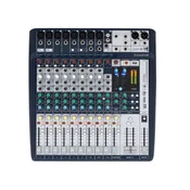 Soundcraft Signature 12 mešalna miza - SOUNDCRAFT