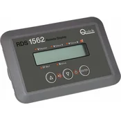 Quick RDS 1562 - Quick - 0.06 - 116.5 - 77.2 - 27.2