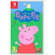 SWITCH My Friend Peppa Pig