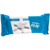 Školski pribor CONNECT glinamol 0,45kg bijeli