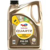 MOTORNO OLJE TOTAL QUARTZ INEO EFFICIENCY 0W-30 5L
