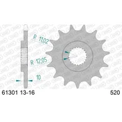 Zębatka przednia do łańcucha 520 kod 61301-15