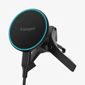 SPIGEN BREZŽIČNI POLNILEC SPIGEN MAGNETIC MAGSAFE AVTOMOBILSKEGA NOSILCA 15W ZA IPHONE QI2 CZA, (5000336752)