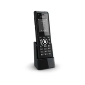 SNOM Snom M85 industrijski DECT mobilni telefon, črn, IP65, Bluetooth