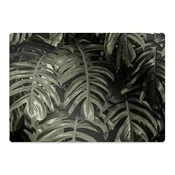 Decormat Podloga za stol Banana leaves 120x90 cm 15 cm