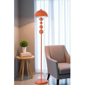 Podna lampa Hayal, Narandžasta