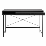 Pisalna miza 60x120 cm Pensacola – Unique Furniture