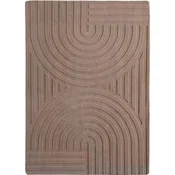 Bež tepih 140x200 cm Pompei 1611 – Ayyildiz Carpets