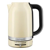 KitchenAid 5KEK1701EAC električni kuhalnik, 1.7 L, 2400 W, krem