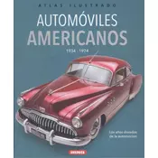 AUTOMOVILES AMERICANOS 1934-1974