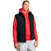 Moški jopič Under Armour Limitless Down Vest Black/Black L
