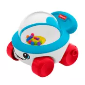 Mattel Fisher Price Corn Popper vozilo s poskakujočimi kroglicami
