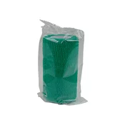 Copoly elastični povoj 10 cm - na voljo v več barvah 1 kos - temno zelena