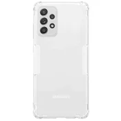 Nillkin Nature TPU gel ovitek za Samsung Galaxy A72 prozoren