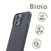 Bioio maskica za iPhone 12 / 12 Pro 6.1: crna - iPhone 12 - TelForceOne