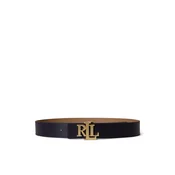 LAUREN RALPH LAUREN Pas 412P06813004 Svetlo rjava