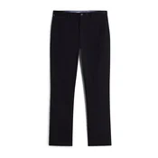 TOMMY HILFIGER Chino hlače Dover Essential črna