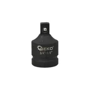 GEKO G10096 Adapter za udarni nastavek 3/4 (F) - 1/2 (M)