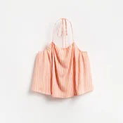 Reserved - Prugasti top