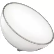 PHILIPS Stona lampa COL Hue Go V2 bela